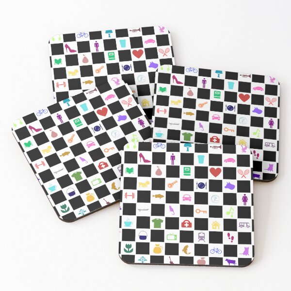 Item preview, world hobbies life chessboard designed and sold by piotrlask.