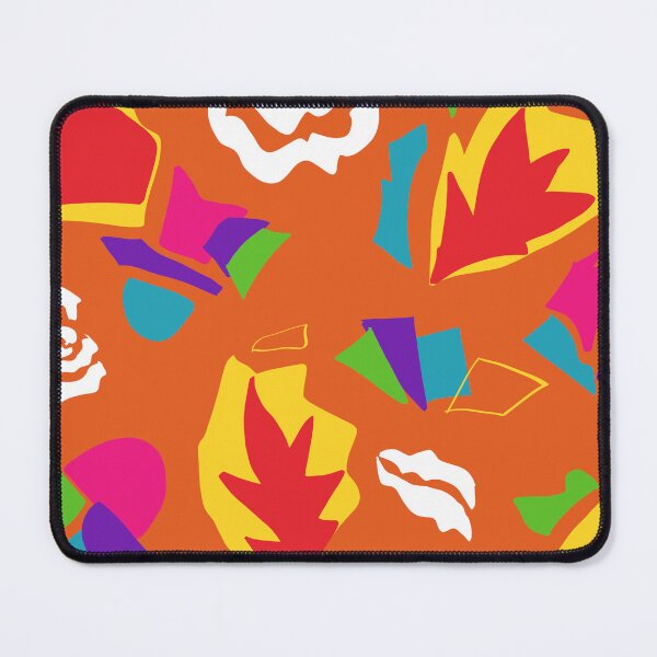 Item preview, Vibrant Orange Matisse designed and sold by MaiZephyr.
