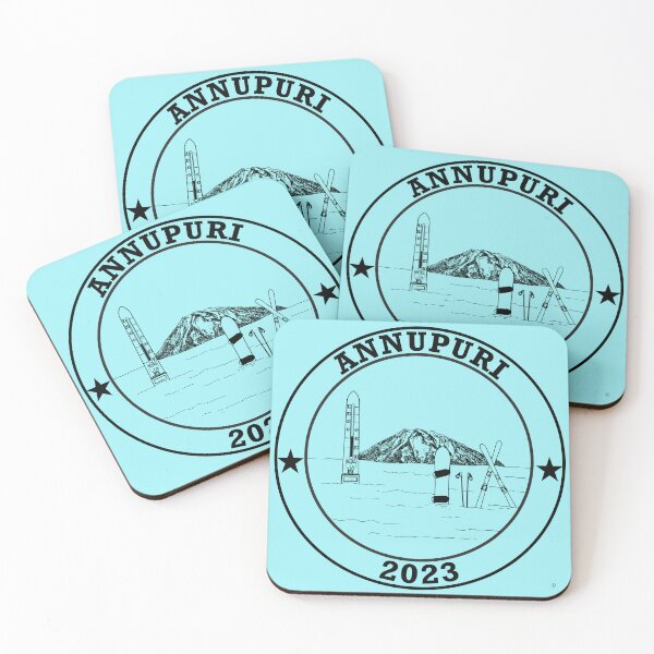 Item preview, Annupuri Ski and Board 2023 designed and sold by ClaireBillson.