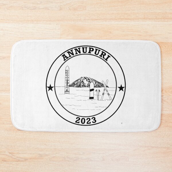 Item preview, Annupuri Ski and Board 2023 designed and sold by ClaireBillson.