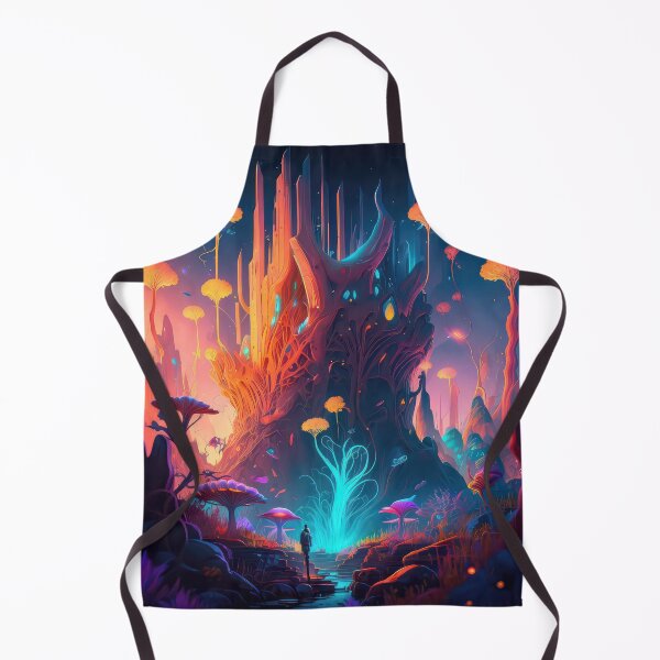 Item preview, Mesmerizing Psychedelic World designed and sold by SeedDesign.