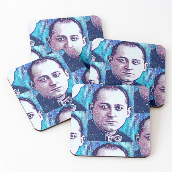 Item preview, Benjamin Péret artwork | Benjamin Péret Portrait | Benjamin Péret Wall Art  designed and sold by Suyogsonar25.