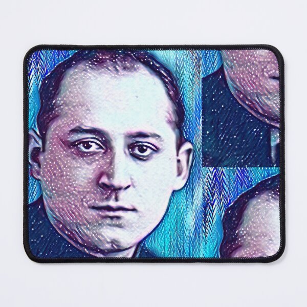 Item preview, Benjamin Péret artwork | Benjamin Péret Portrait | Benjamin Péret Wall Art designed and sold by Suyogsonar25.