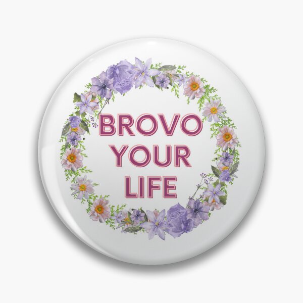 Item preview, bravo tu vida designed and sold by monaesane.