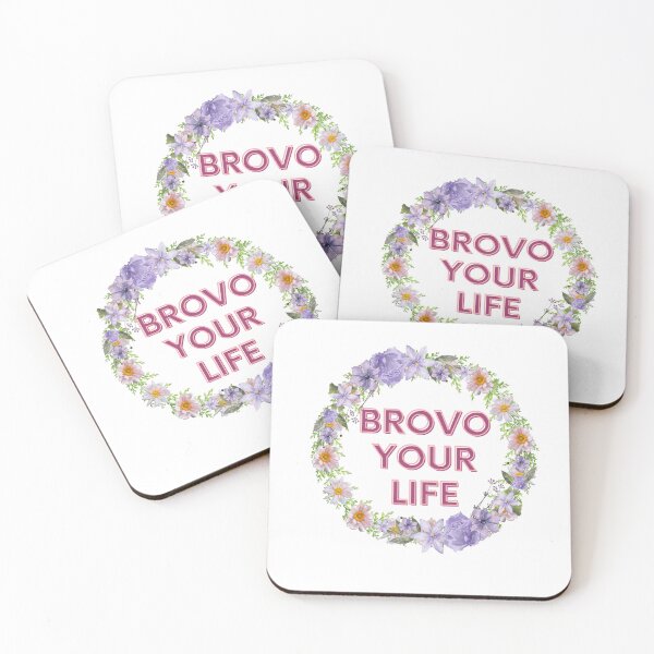 Item preview, Bravo your life designed and sold by monaesane.