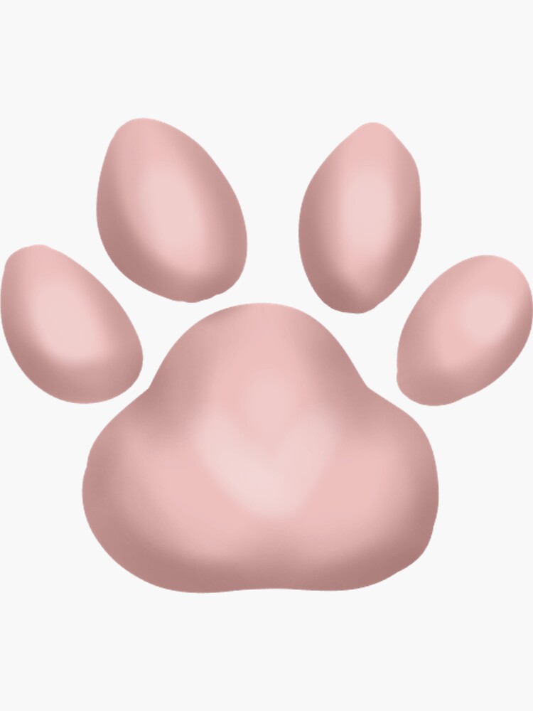 Animal Pet Cat Paw Dog Paw Cute Pink Toe Beans Kawaii Paws