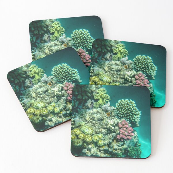 Item preview, Coral, Great Barrier Reef designed and sold by Kate Powick.
