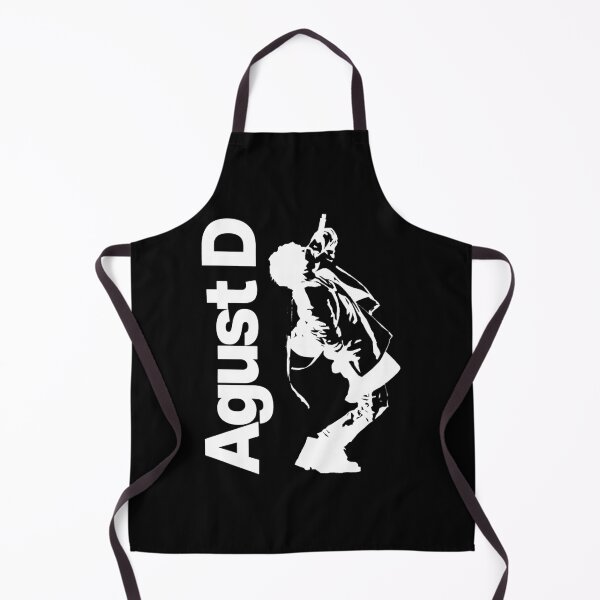 Item preview, AGUST D - White Ink designed and sold by NaomiYuhas7.