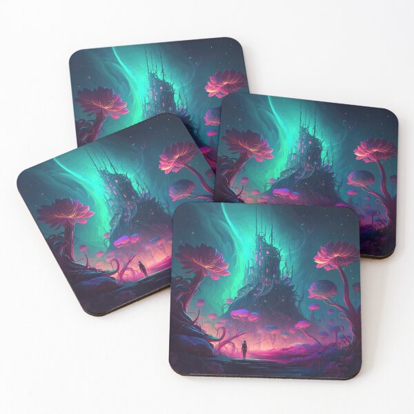 Item preview, Mesmerizing Psychedelic World designed and sold by SeedDesign.