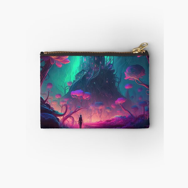 Item preview, Mesmerizing Psychedelic World designed and sold by SeedDesign.