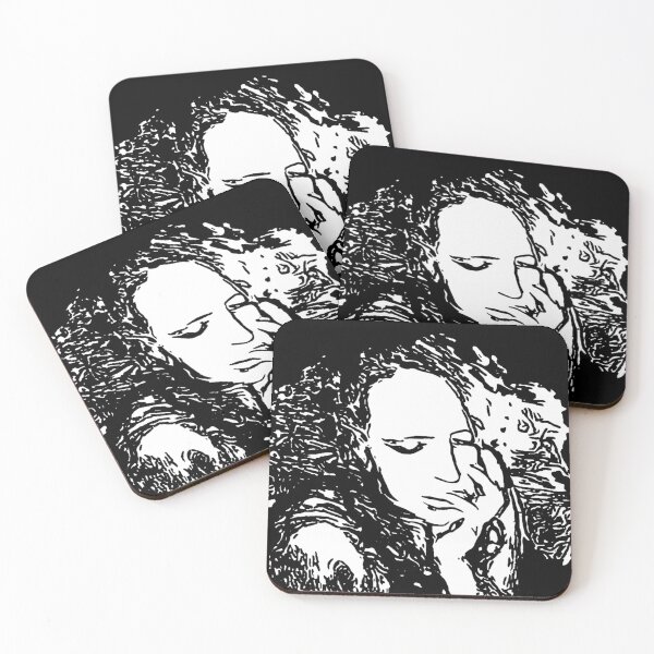 Item preview, Bad Habit  designed and sold by MRNStudiosArt.