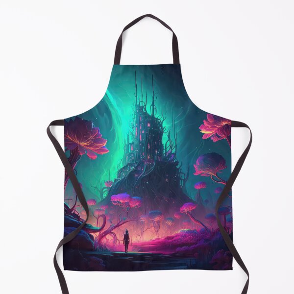 Item preview, Mesmerizing Psychedelic World designed and sold by SeedDesign.
