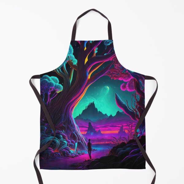 Item preview, Mesmerizing Psychedelic World designed and sold by SeedDesign.