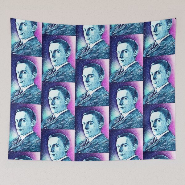 Item preview, Stanislaw Ignacy Witkiewicz artwork | Stanislaw Ignacy Witkiewicz Portrait | Stanislaw Ignacy Witkiewicz Wall Art  designed and sold by Suyogsonar25.