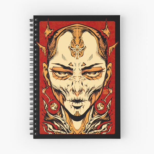 Item preview, She-Devil (Red) designed and sold by Ailisolren.