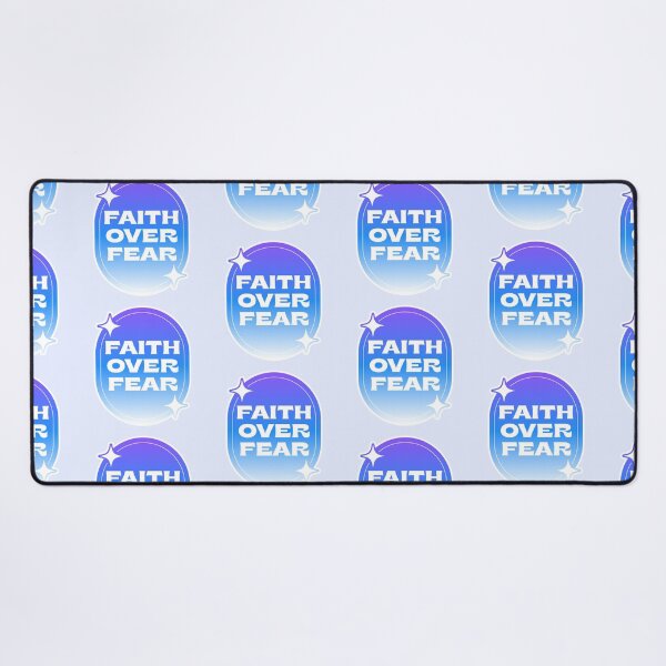 Item preview, Faith Over Fear designed and sold by designsbyshella.