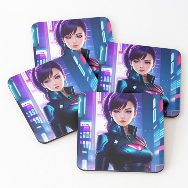 Item preview, Sci Fi Girl designed and sold by JeffNLTK.
