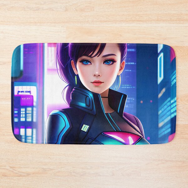 Item preview, Sci Fi Girl designed and sold by JeffNLTK.