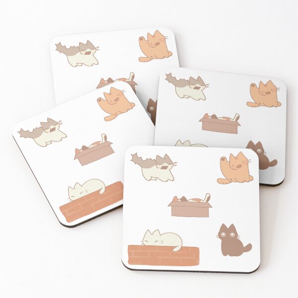 Item preview, cats! designed and sold by squidberry.