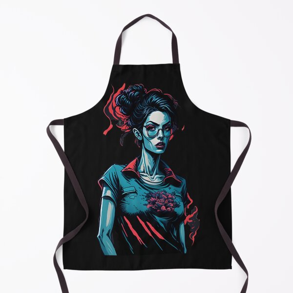 Item preview, Solve the Case in Style with Our Female Detective designed and sold by Chromatic-Art.