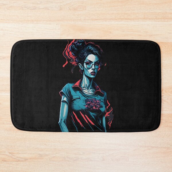 Item preview, Solve the Case in Style with Our Female Detective  designed and sold by Chromatic-Art.