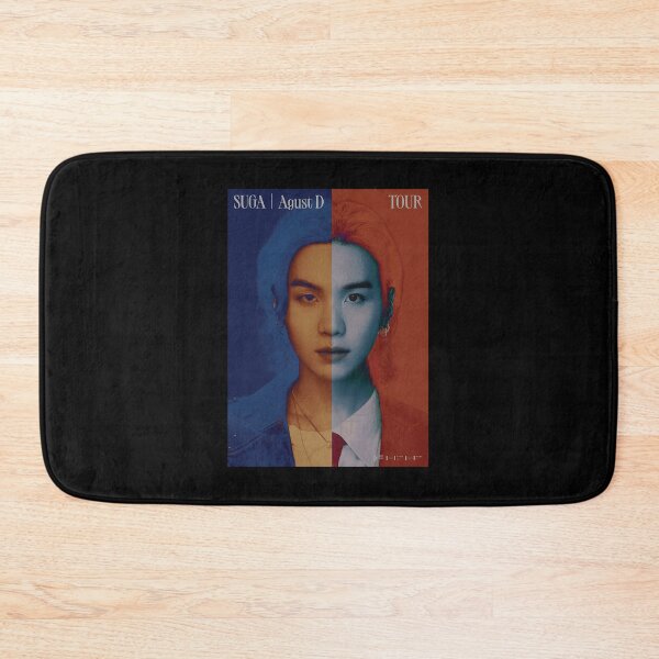 Item preview, Agust D World Tour designed and sold by NaomiYuhas7.