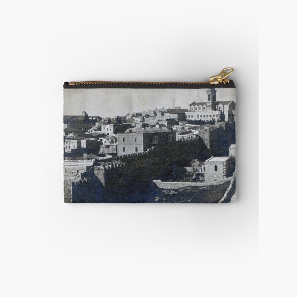 Item preview, 1900 Jerusalem Israel General view designed and sold by observer11.