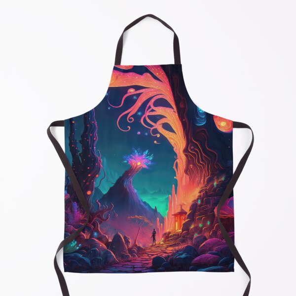 Item preview, Mesmerizing Psychedelic World designed and sold by SeedDesign.