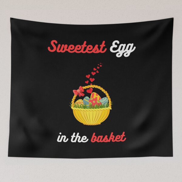 Item preview, Sweet person sweet easter egg funny sweet easter pun heart easter egg designed and sold by Artstastic.