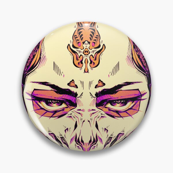 Item preview, She-Devil (Purple) designed and sold by Ailisolren.