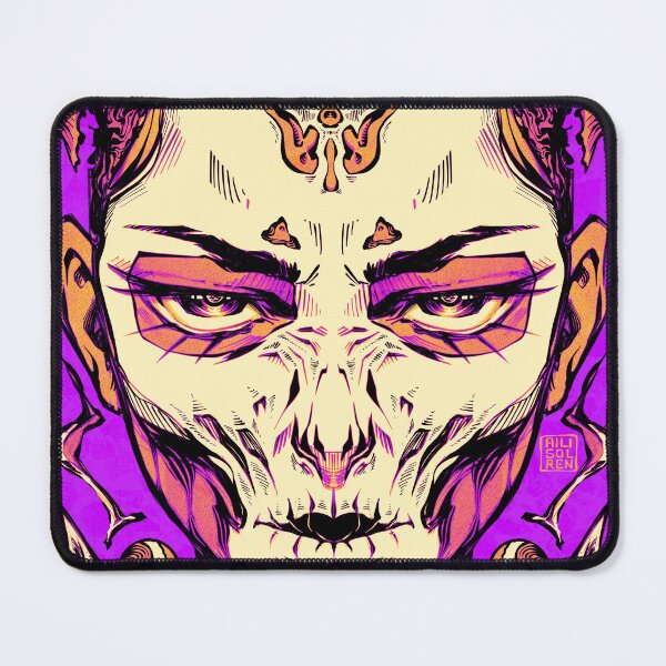 Item preview, She-Devil (Purple) designed and sold by Ailisolren.