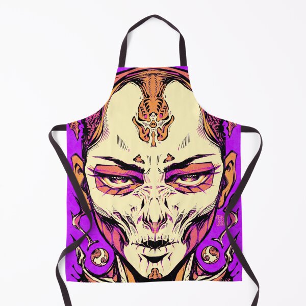 Item preview, She-Devil (Purple) designed and sold by Ailisolren.