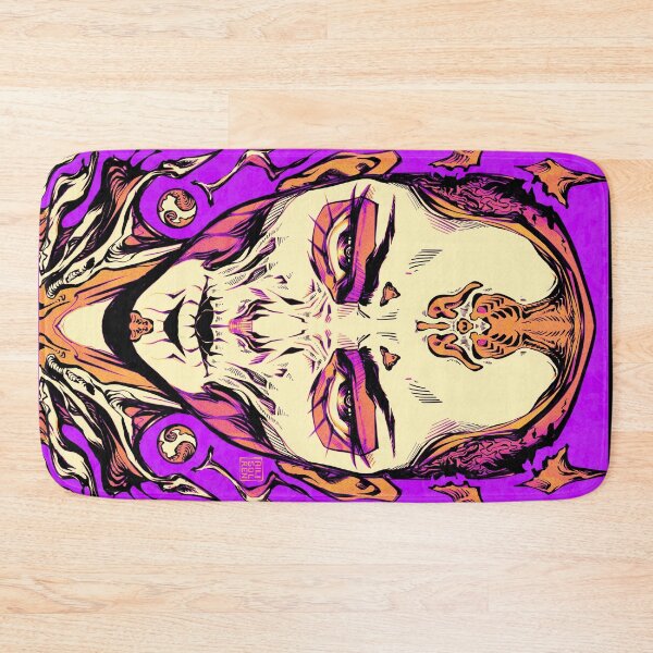Item preview, She-Devil (Purple) designed and sold by Ailisolren.