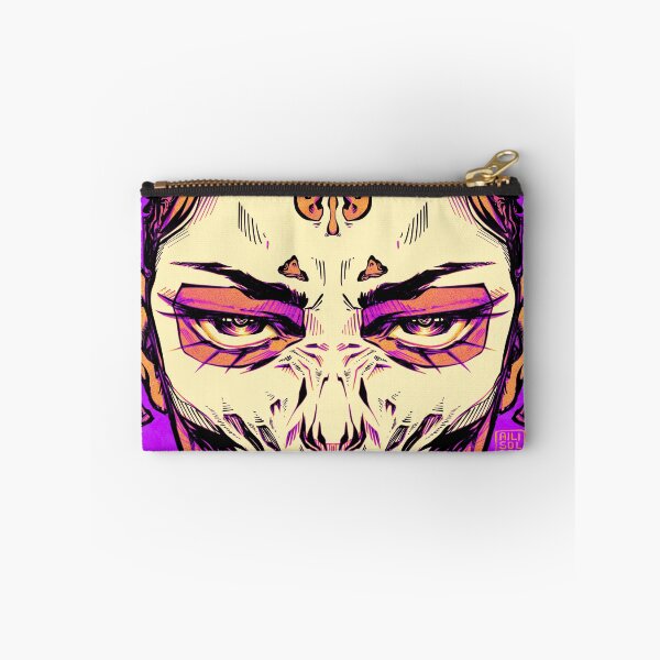 Item preview, She-Devil (Purple) designed and sold by Ailisolren.