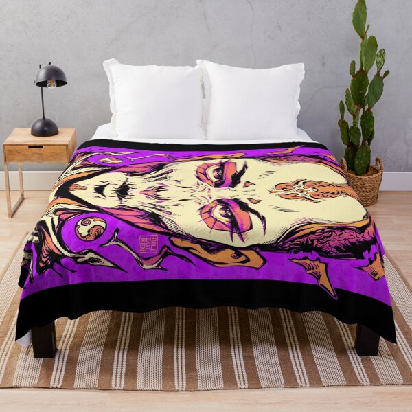 Item preview, She-Devil (Purple) designed and sold by Ailisolren.