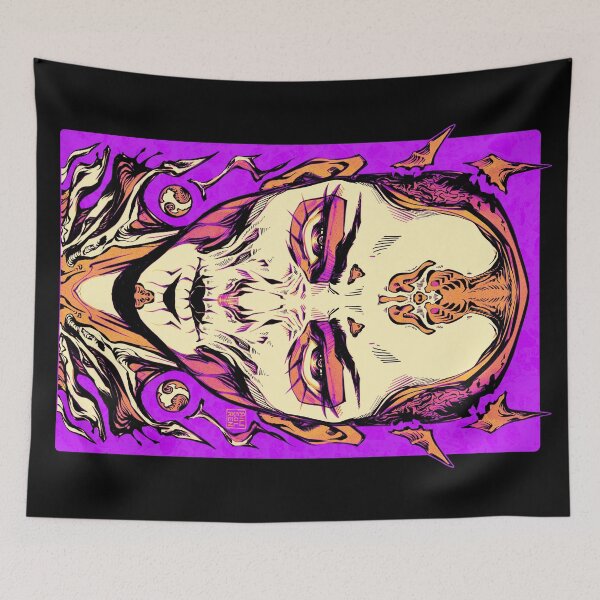 Item preview, She-Devil (Purple) designed and sold by Ailisolren.