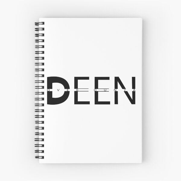 Item preview, Deen Over Dunya Classic Design By Mehroz designed and sold by FunPurchase.