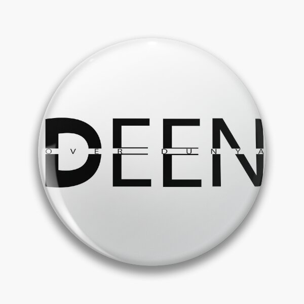 Item preview, Deen Over Dunya Classic Design By Mehroz designed and sold by FunPurchase.