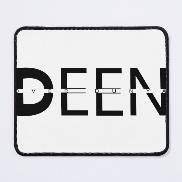 Item preview, Deen Over Dunya Classic Design By Mehroz designed and sold by FunPurchase.
