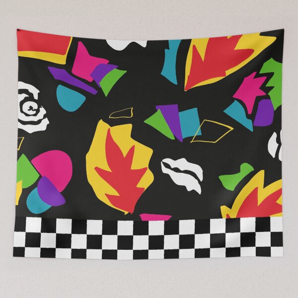 Item preview, Contemporary Matisse Pattern designed and sold by MaiZephyr.