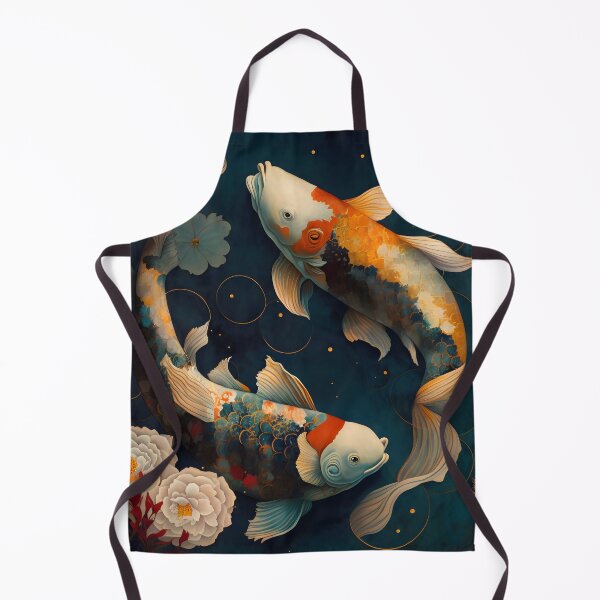 Item preview, koi fish designed and sold by NickLivin.