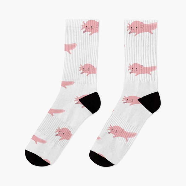 Item preview, Pink Axolotl designed and sold by cheekyfoxart.