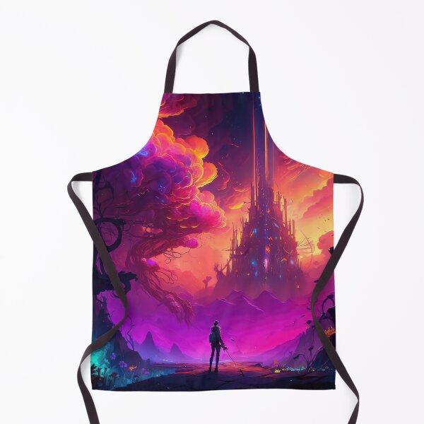 Item preview, Mesmerizing Psychedelic World designed and sold by SeedDesign.