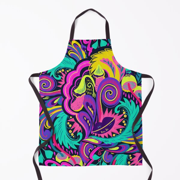 Item preview, Psychedelic Pattern designed and sold by SwejdDesign.