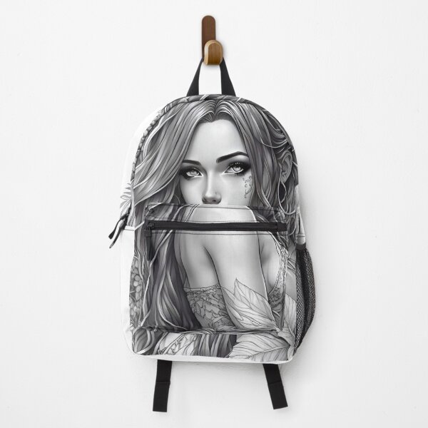 Item preview, Beautiful girl tattoo for your phone. designed and sold by PrintGood.