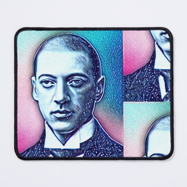 Item preview, Nikolai Gumilev artwork | Nikolai Gumilev Portrait | Nikolai Gumilev Wall Art designed and sold by Suyogsonar25.