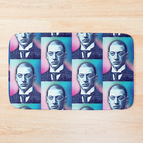 Item preview, Nikolai Gumilev artwork | Nikolai Gumilev Portrait | Nikolai Gumilev Wall Art  designed and sold by Suyogsonar25.