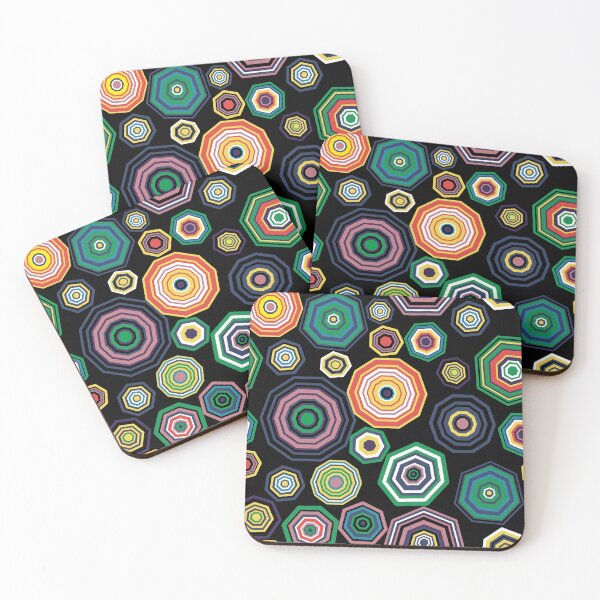Item preview, Geometric Seamless pattern of Multi angle Motif designed and sold by Agni Designs.