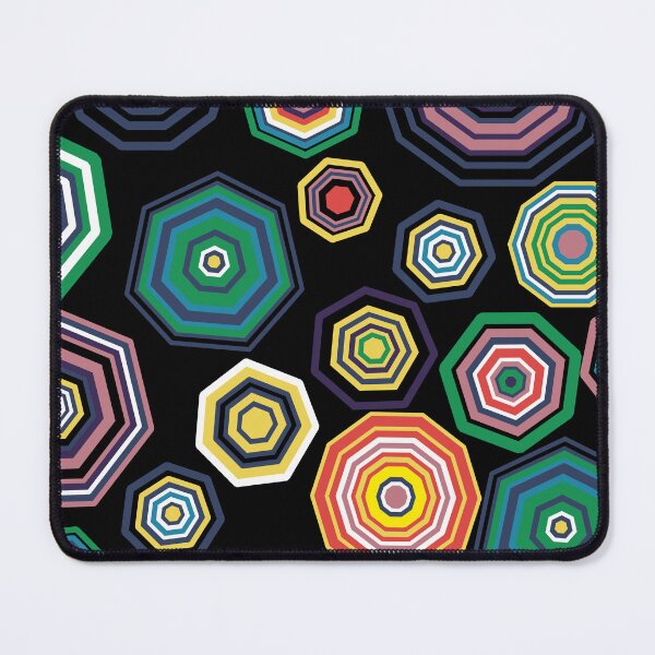 Item preview, Geometric Seamless pattern of Multi angle Motif designed and sold by Agni Designs.