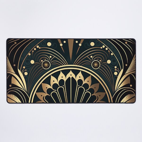 Item preview, Gatsby's Gardens II designed and sold by peggieprints.